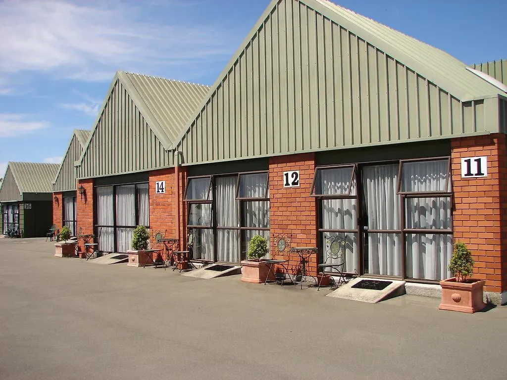 193 Aorangi Manor Motel Blenheim