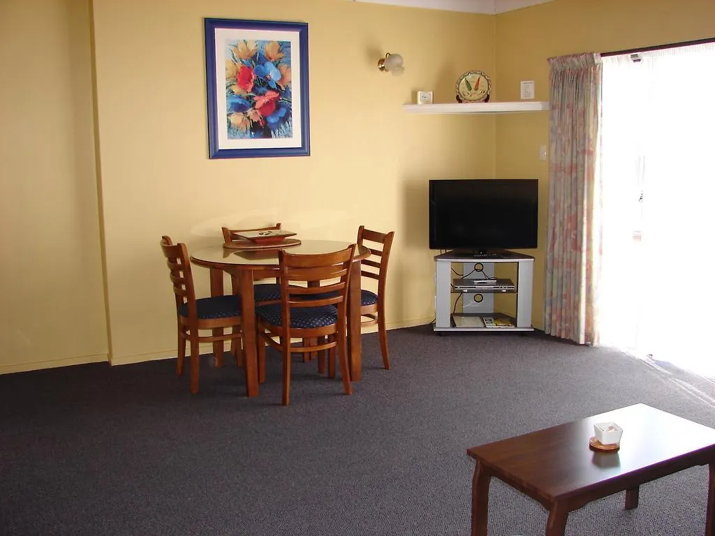 193 Aorangi Manor Motel Blenheim