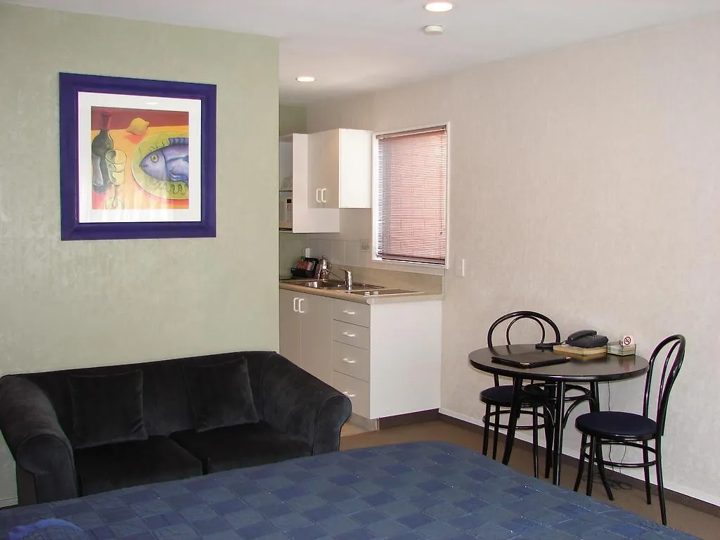 193 Aorangi Manor Motel Blenheim 4*,  New Zealand