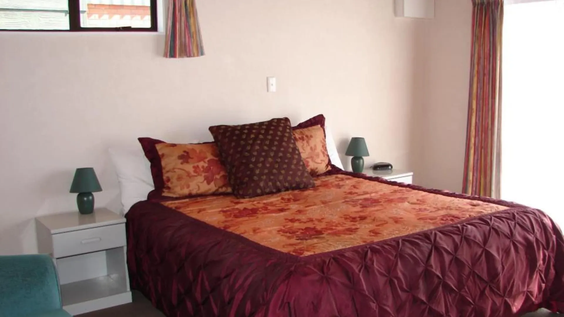 193 Aorangi Manor Motel Blenheim