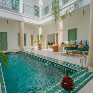 Riad Tresor Marrakech