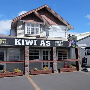 Guest house Kiwi As