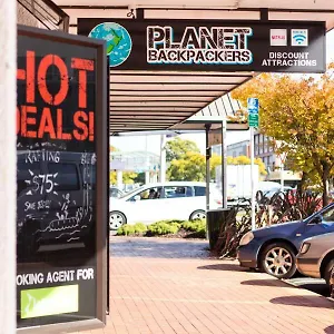 Hostel Planet Backpackers