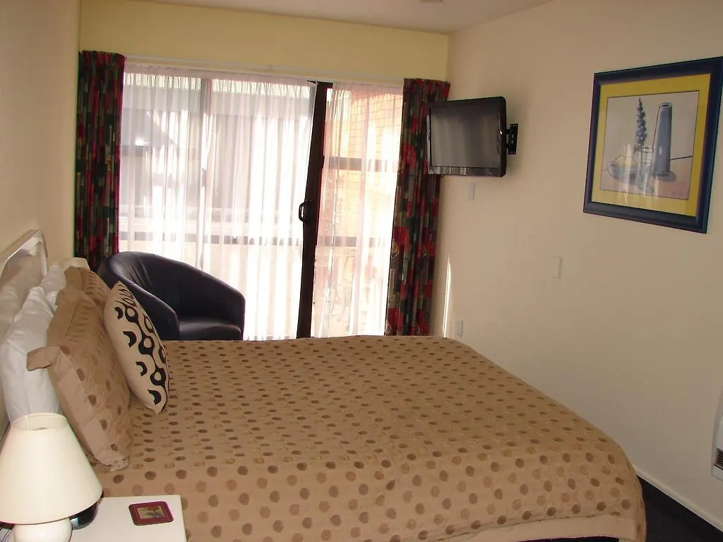 193 Aorangi Manor Motel Blenheim New Zealand