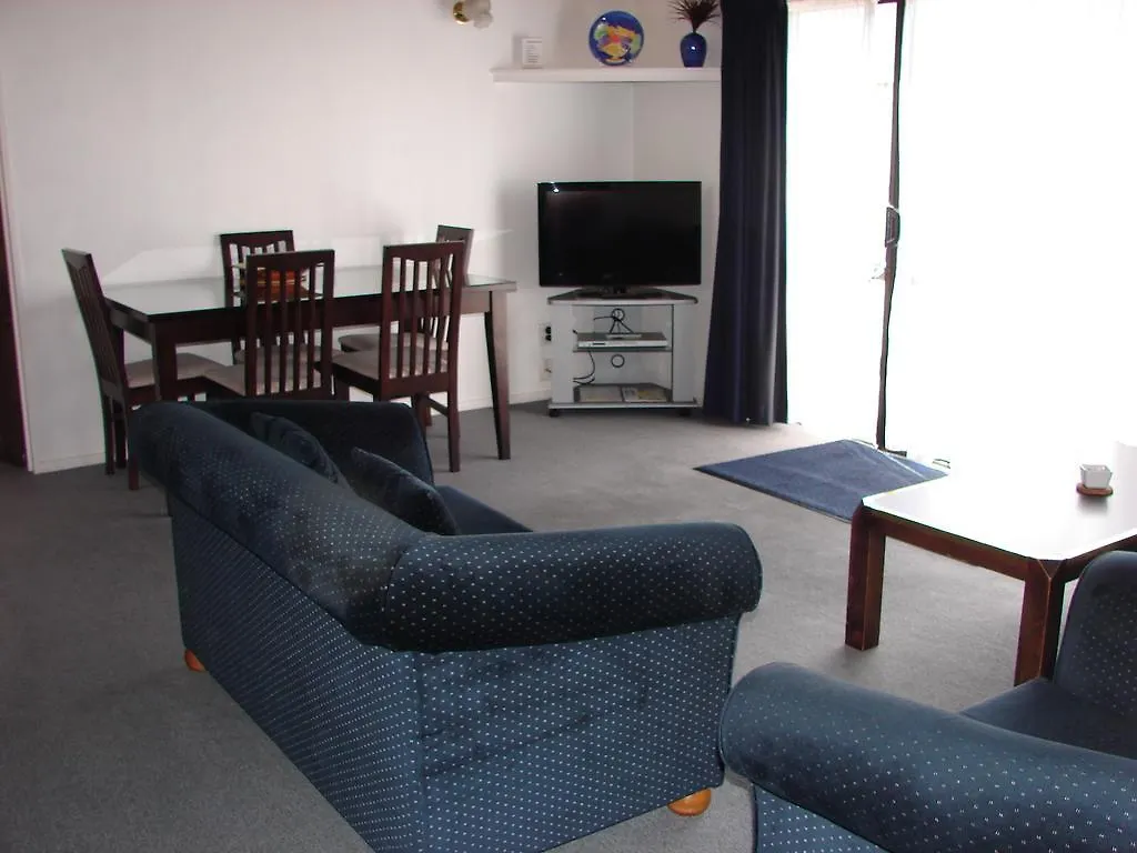 193 Aorangi Manor Motel Blenheim
