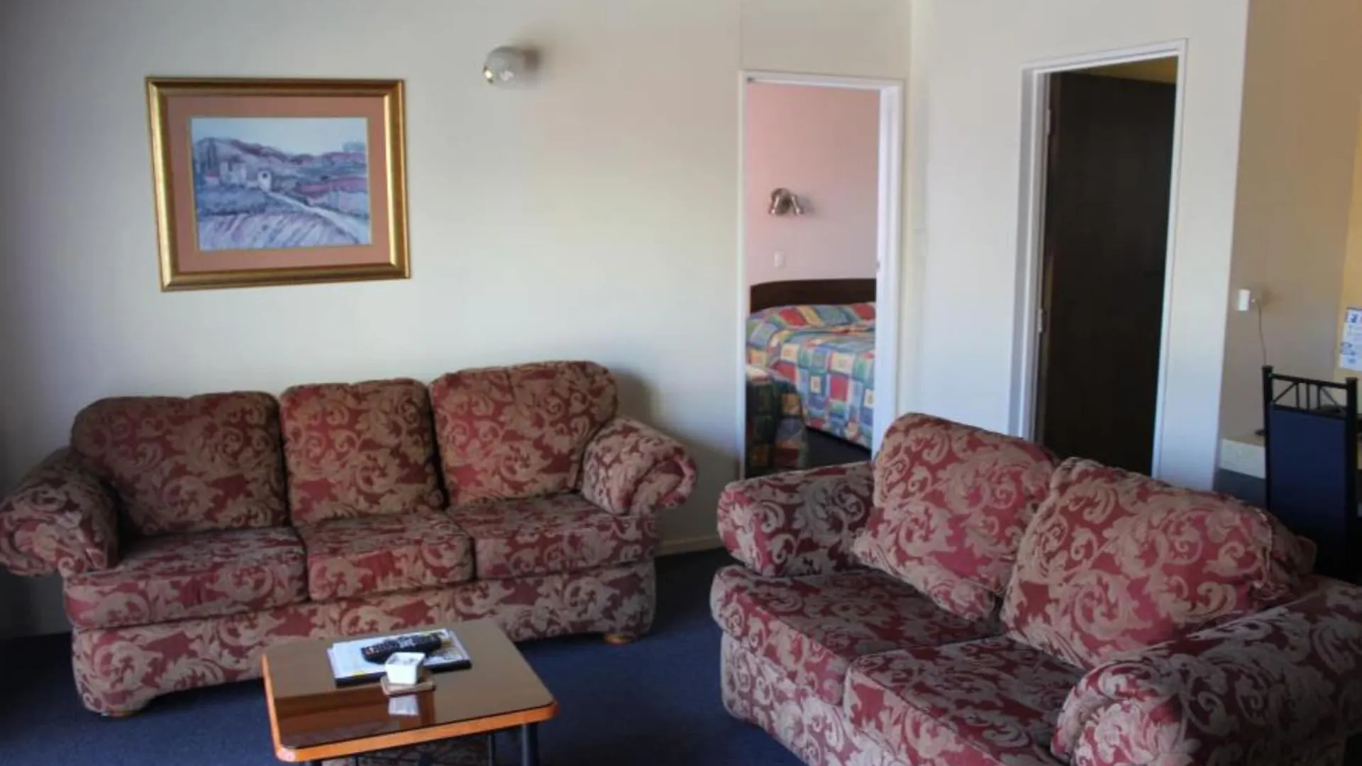 193 Aorangi Manor Motel Blenheim