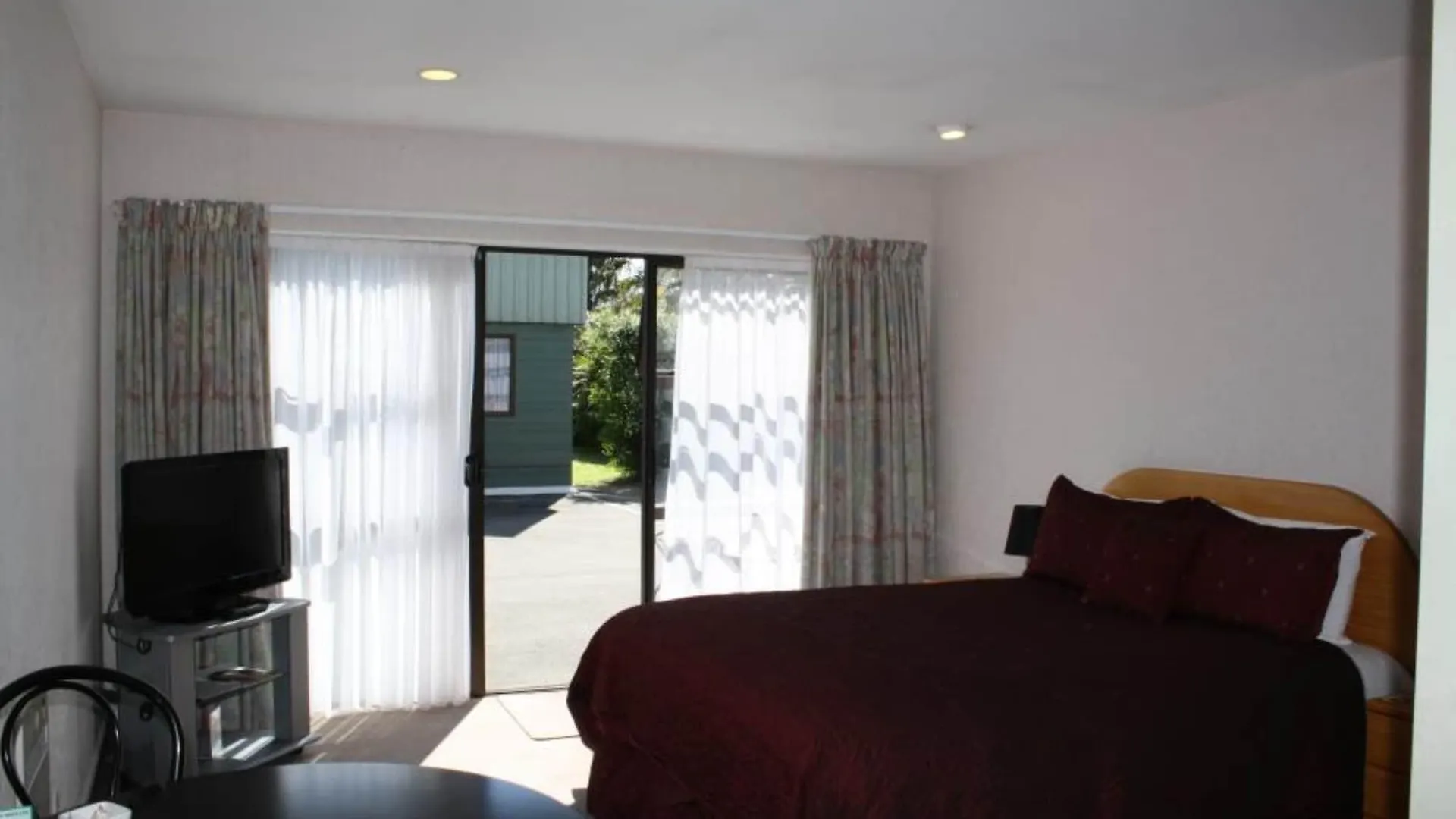 193 Aorangi Manor Motel Blenheim New Zealand