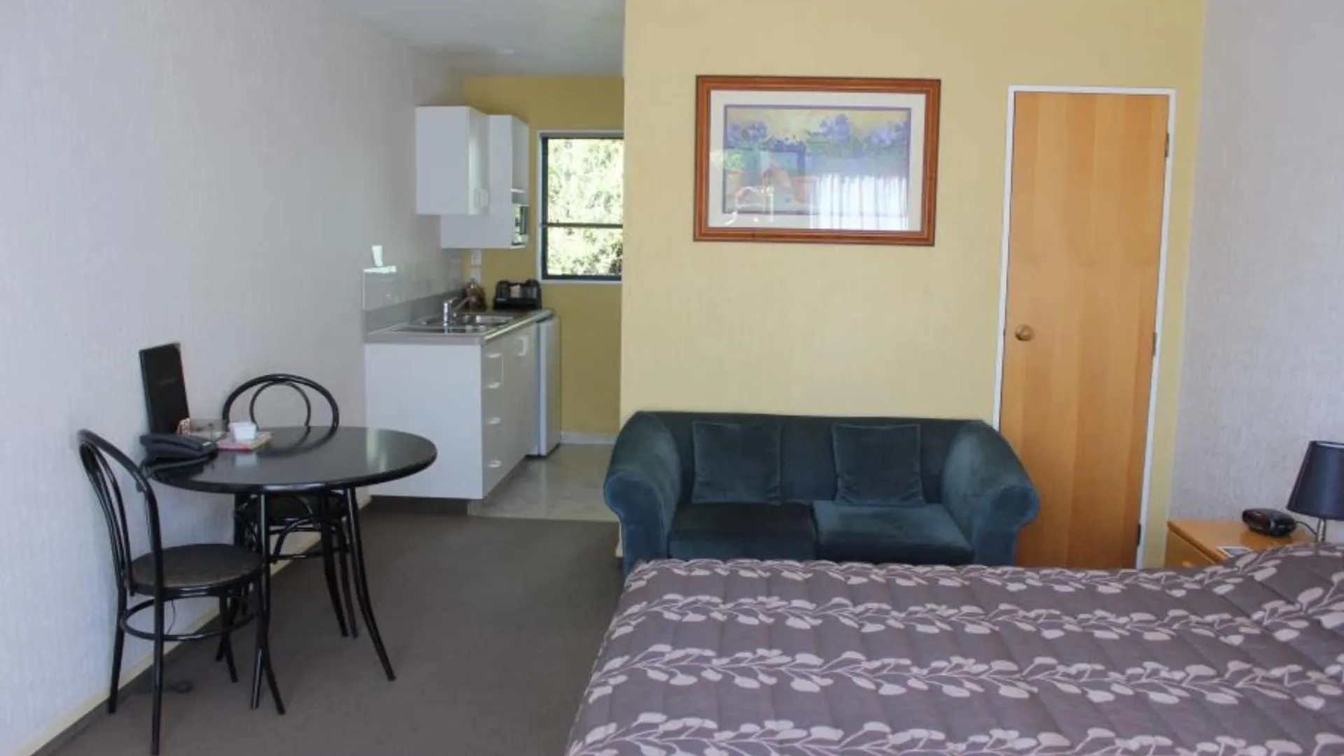 193 Aorangi Manor Motel Blenheim