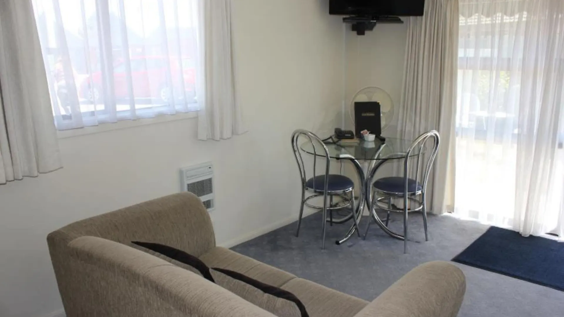 193 Aorangi Manor Motel Blenheim